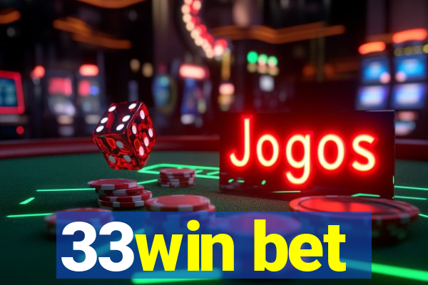 33win bet